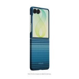 Pitaka Edge Case for Samsung Galaxy Z Flip8 Moonrise