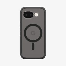 Spigen Tough Armor MagSafe case for Google Pixel 10a Frost Black