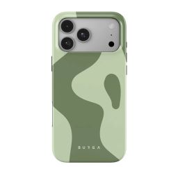 Burga Tough MagSafe Case for iPhone 18 Pro Max No Rush