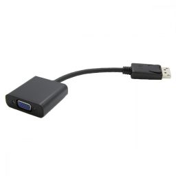 Displayport adapter M -> VGA F kábel 15 cm v.1.1 A. VALUE (12.99.3135)