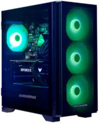 SHARK GAMING PC - Shark Maelstrom (R5-5500, RTX3050 6G , 1TB NVMe  , 16GB  , Air Cooler, Windows 11 home, 550W)