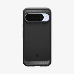Spigen Rugged Armor MagSafe for Google Pixel 10 Pro/Pixel 10 Matte Black
