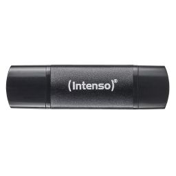 Intenso 128GB Flex Line USB3.2 Black