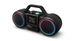 Philips TAMS60B Bluetooth Speaker Black