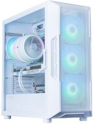 Zalman i3 Neo ARGB V2 - ATX fehér számítógépház