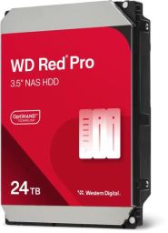 Western Digital 24TB 7200rpm SATA-600 512MB Red Pro WD241KFGX