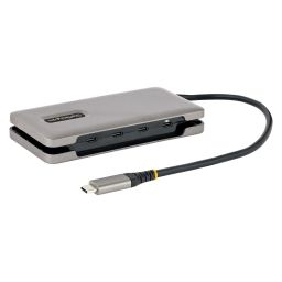 Startech 4-portos USB3.2 HUB Silver