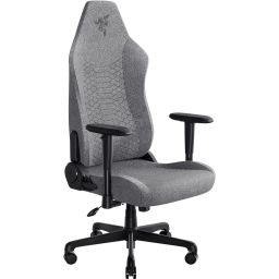 Razer Iskur V2 X Fabric Gaming Chair Light Grey