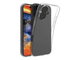 dbramante1928 Nuuk Back cover for Apple iPhone 16 Clear