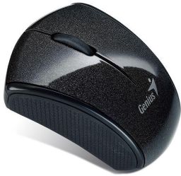 Genius Optical Wireless Micro Traveler 900S Black31030021400