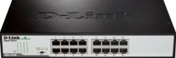 D-Link DGS-1016D 16 Port Gigabit Desktop Switch