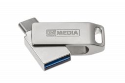 Verbatim 16GB MyMedia USB 3.2 Silver