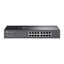 TP-Link ES216G Omada 16-Port Gigabit Easy Managed Switch