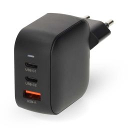 Nedis Wall Charger 70W PD 3.0 Black