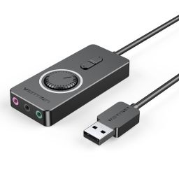 Vention CDRBB 2.0 USB 0,15m Hangkártya