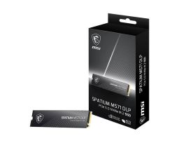 Msi 4TB M.2 2280 NVMe Spatium M571