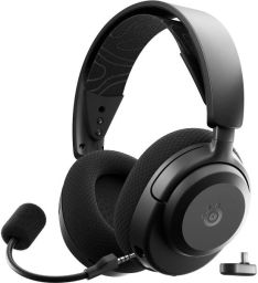 Steelseries Arctis Nova 3XW Black