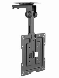 Gembird CM-43ST-01 Full motion TV ceiling mount 19