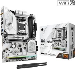Asrock B850 Steel Legend WiFi
