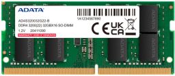 A-Data 16GB DDR4 3200MHz Kit(2x8GB) SODIMM