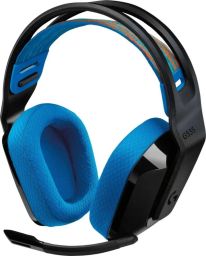 Logitech G535 Lightspeed Wireless Headset Black/Blue