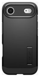 Spigen Tough Armor T MagSafe case for iPhone Air Black