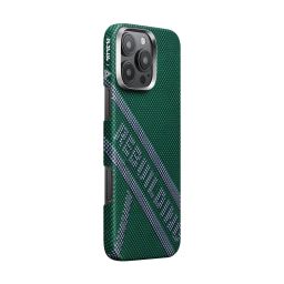 Pitaka Tactile Woven Case iPhone 16 Pro Max Re-TROS Refining