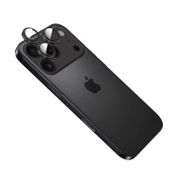 FIXED Amor kameravédő üveg Apple iPhone 18 Pro készülékhez, fekete