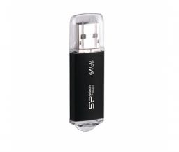 64GB Silicon Power Ultima II-I Black USB2.0