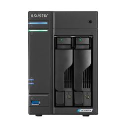 Asustor NAS AS6702T V2 (4GB) (2xHDD + 4xM.2 SSD)