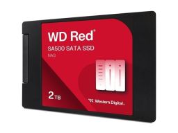 Western Digital Red WDS200T2R0A-68CKB0 SSD meghajtó 2 TB 2.5
