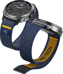 Spigen Athlex Air Active Band for Samsung Galaxy Watch 8 46mm/44mm/40mm Navy