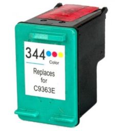 Utángyártott HP C9363E Tintapatron Color No.344
