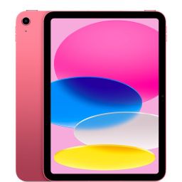 Apple 11-inch iPad (A16) Wi-Fi 128GB - Pink