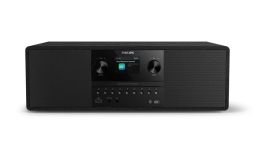 Philips TAM6500 Micro Music System Black