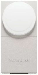 Native Union Rise 3-in-1 Qi2 wireless charger Sandstone