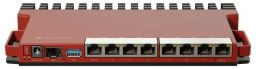 LAN/WIFI MikroTik L009UiGS-RM router, rackbe szerelhető