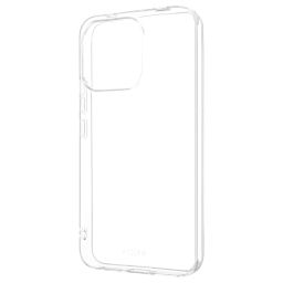 FIXED Story UV-álló TPU hátlap Xiaomi Redmi Note 17 Pro Max 5G készülékhez, átlátszó