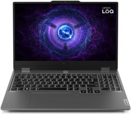 Lenovo LOQ 15AHP10 - FreeDOS - Luna Grey
