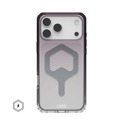 UAG Plyo Magsafe case for iPhone 17 Pro Max Black/Clear Ombre
