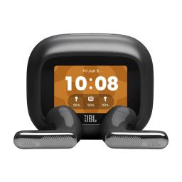 JBL Live Flex 4 Bluetooth Headset Black