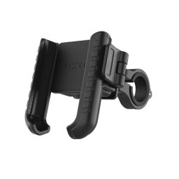 FIXED Bikee Anti Shock Handlebar Phone Holder Black