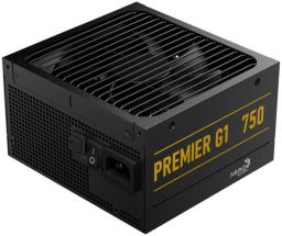 Tápegység Aerocool PREMIER G1 750 100-240~ Full Range APFC EU BOX