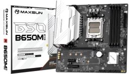 Maxsun Terminator B650M WIFI6 AMD B650 AM5 mATX alaplap