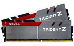 G.SKILL 16GB DDR4 3200MHz Kit(2x8GB) TridentZ Red