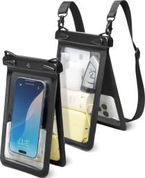 Spigen Aqua Shield WaterProof Case A603 1 Pack Black