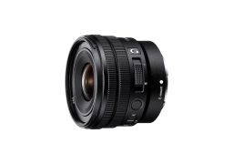 Sony E PZ 10-20mm F4 G