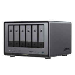 UGREEN NAS DXP6800 Pro (8GB) (8xHDD)
