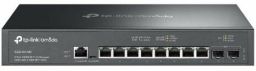 TP-LINK SG3210X-M2 Omada 8-Port 2.5GBASE-T L2+ Managed Switch with 2 10GE SFP+ S