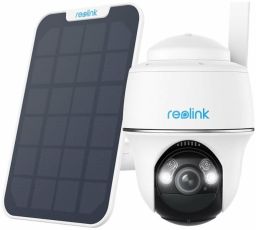 Reolink Go Series G430 with Solar Panel White